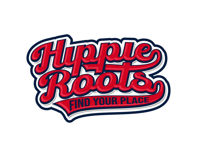 Logo Design entry 2438762 submitted by EdiWibowo to the Logo Design for Hippie Roots run by Green machine 