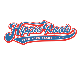 Logo Design entry 2439232 submitted by Armchtrm to the Logo Design for Hippie Roots run by Green machine 