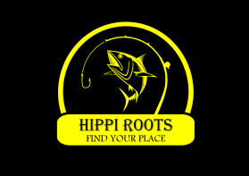 Logo Design entry 2438405 submitted by exvy to the Logo Design for Hippie Roots run by Green machine 