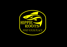 Logo Design entry 2438502 submitted by just to the Logo Design for Hippie Roots run by Green machine 
