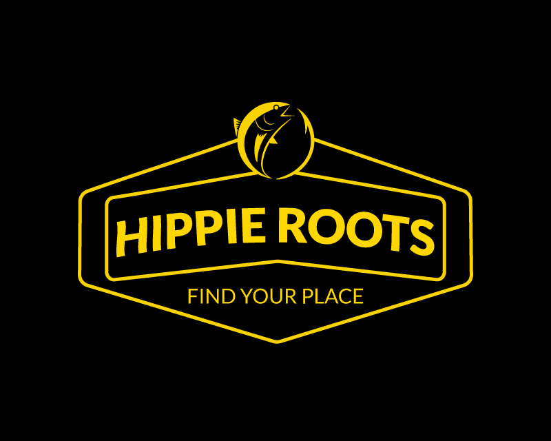 Logo Design entry 2438941 submitted by Oxan to the Logo Design for Hippie Roots run by Green machine 
