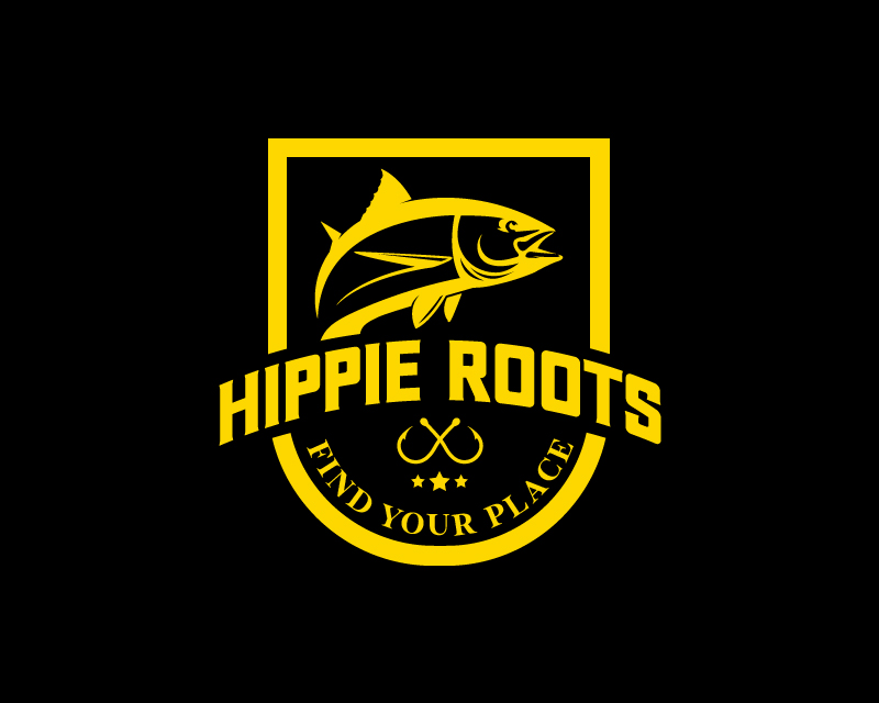 Fishing Logo Design