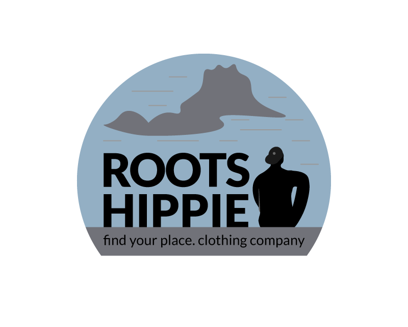 Graphic Design entry 2438930 submitted by Oxan to the Graphic Design for Hippie Roots run by Green machine 