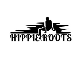 Graphic Design entry 2438664 submitted by dragandjb to the Graphic Design for Hippie Roots run by Green machine 