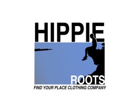 Graphic Design entry 2438712 submitted by vmagic118 to the Graphic Design for Hippie Roots run by Green machine 