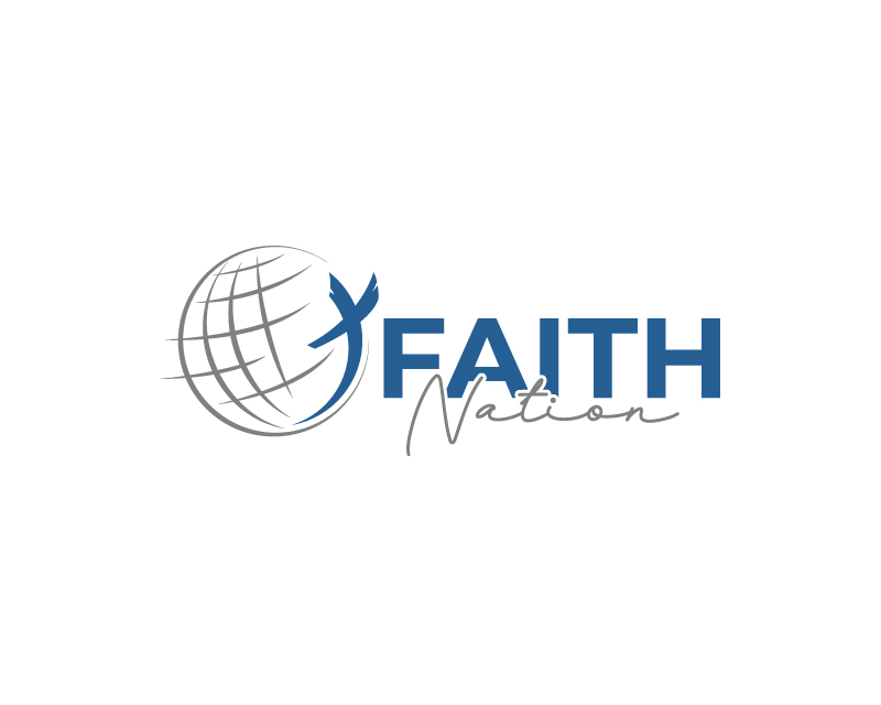 Logo Design entry 2449085 submitted by armanks to the Logo Design for Faith Nation run by mallen0618