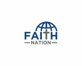 Logo Design entry 2438954 submitted by mikka_luv to the Logo Design for Faith Nation run by mallen0618