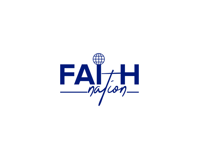 Logo Design entry 2449085 submitted by Sandymanme to the Logo Design for Faith Nation run by mallen0618