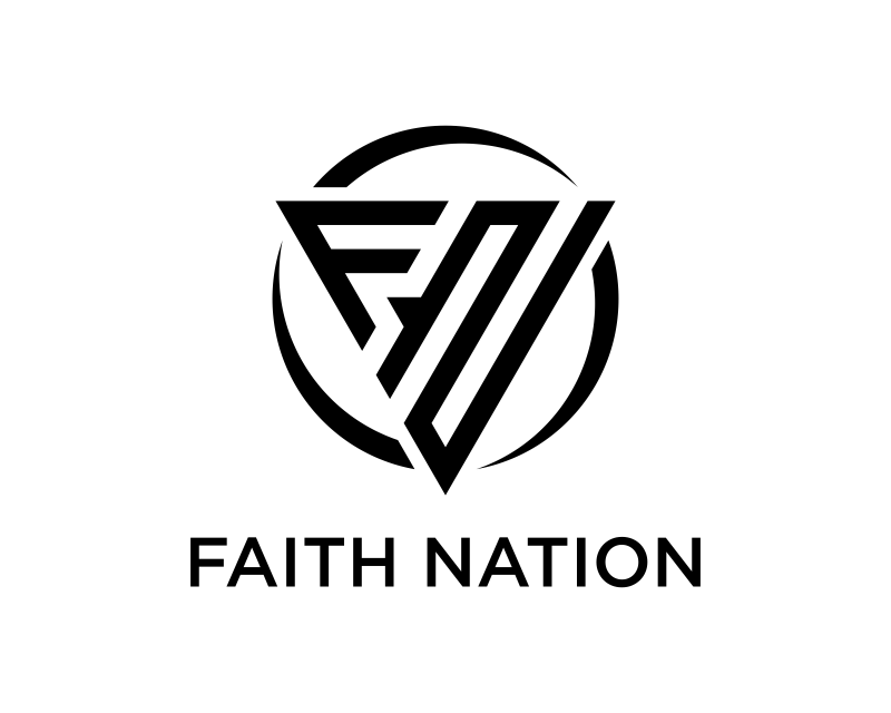 Logo Design entry 2449085 submitted by SawDesigns to the Logo Design for Faith Nation run by mallen0618