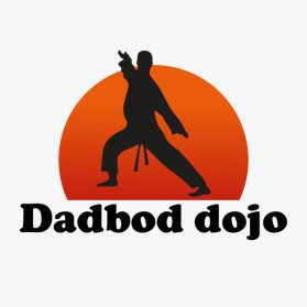 Logo Design Entry 2448786 submitted by Marisabel55 to the contest for Dadbod dojo run by Paulgater