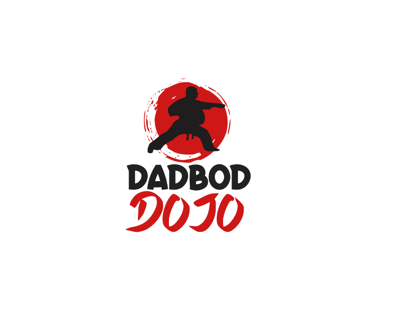 Logo Design entry 2448668 submitted by robertdc to the Logo Design for Dadbod dojo run by Paulgater