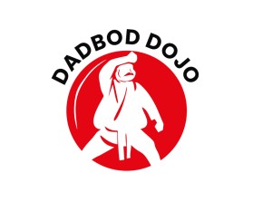 Logo Design entry 2449049 submitted by SATRI to the Logo Design for Dadbod dojo run by Paulgater
