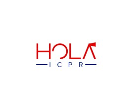 Logo Design Entry 2448752 submitted by Sandymanme to the contest for HOLA ICPR run by inmacarbajal