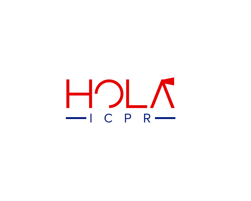 Logo Design entry 2440984 submitted by Sandymanme to the Logo Design for HOLA ICPR run by inmacarbajal