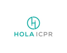 Logo Design Entry 2448044 submitted by fin to the contest for HOLA ICPR run by inmacarbajal