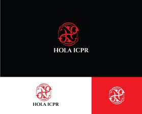 Logo Design Entry 2440610 submitted by Susanta Designer  to the contest for HOLA ICPR run by inmacarbajal