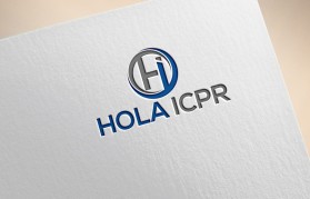 Logo Design entry 2440135 submitted by Susanta Designer  to the Logo Design for HOLA ICPR run by inmacarbajal