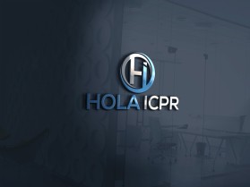 Logo Design entry 2440136 submitted by gembelengan to the Logo Design for HOLA ICPR run by inmacarbajal