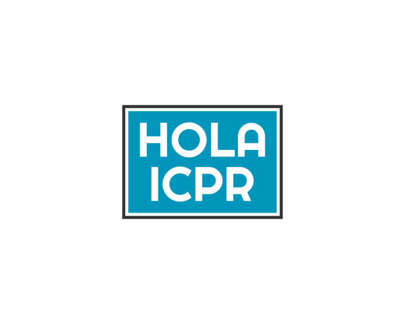 Logo Design entry 2440984 submitted by bosbima99 to the Logo Design for HOLA ICPR run by inmacarbajal
