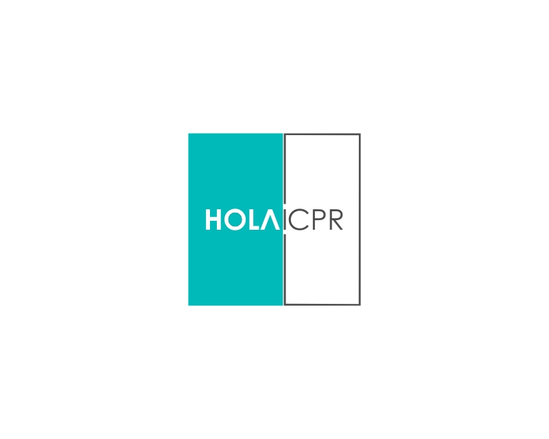 Logo Design entry 2448574 submitted by bismillah17 to the Logo Design for HOLA ICPR run by inmacarbajal