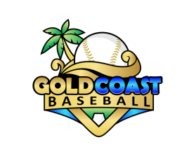 Logo Design Entry 2441371 submitted by EdiWibowo to the contest for Gold Coast Baseball run by GCBMSANCHEZ