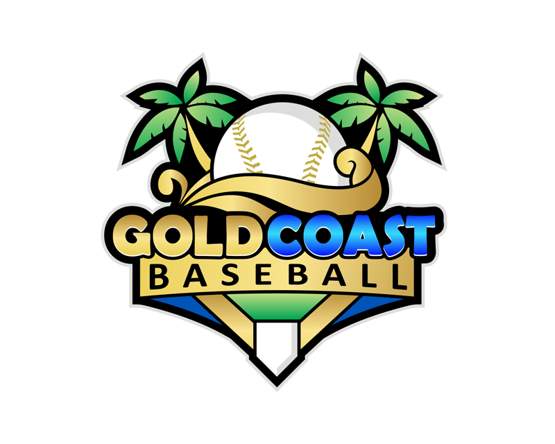 Logo Design entry 2444938 submitted by EdiWibowo to the Logo Design for Gold Coast Baseball run by GCBMSANCHEZ