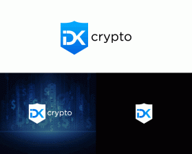 Logo Design Entry 2441036 submitted by anik to the contest for idk crypto run by WatanabeStevenC