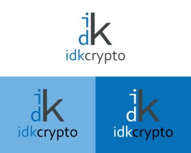 Logo Design Entry 2441812 submitted by freelancerrony to the contest for idk crypto run by WatanabeStevenC