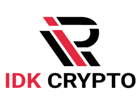 Logo Design Entry 2441352 submitted by dignr07 to the contest for idk crypto run by WatanabeStevenC