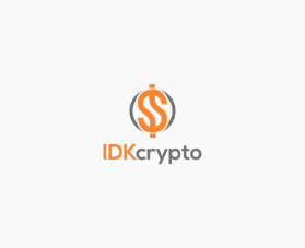 Logo Design Entry 2440351 submitted by mascipenk to the contest for idk crypto run by WatanabeStevenC