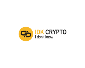 Logo Design Entry 2440846 submitted by dheny to the contest for idk crypto run by WatanabeStevenC