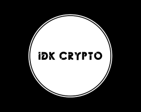 Logo Design Entry 2442042 submitted by Degart to the contest for idk crypto run by WatanabeStevenC