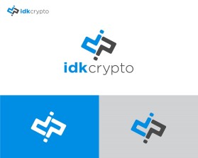Logo Design entry 2441167 submitted by SN to the Logo Design for idk crypto run by WatanabeStevenC