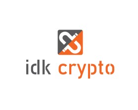 Logo Design Entry 2442265 submitted by fristjudy to the contest for idk crypto run by WatanabeStevenC
