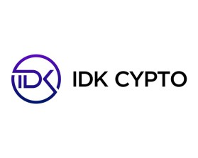 Logo Design Entry 2441961 submitted by boogie woogie to the contest for idk crypto run by WatanabeStevenC