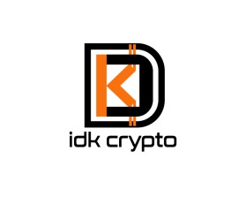 Logo Design Entry 2440580 submitted by hwchin to the contest for idk crypto run by WatanabeStevenC