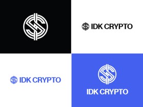 Logo Design Entry 2440421 submitted by cad to the contest for idk crypto run by WatanabeStevenC