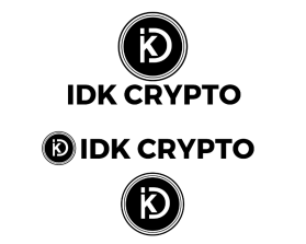 Logo Design Entry 2441240 submitted by Abhiart341514 to the contest for idk crypto run by WatanabeStevenC
