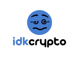 Logo Design Entry 2441611 submitted by akos77 to the contest for idk crypto run by WatanabeStevenC