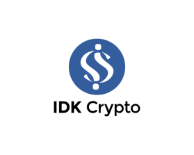Logo Design Entry 2440315 submitted by ezm to the contest for idk crypto run by WatanabeStevenC