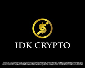 Logo Design Entry 2440512 submitted by aka_ama to the contest for idk crypto run by WatanabeStevenC
