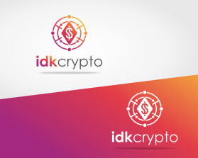 Logo Design Entry 2440396 submitted by ka_wula_alit to the contest for idk crypto run by WatanabeStevenC