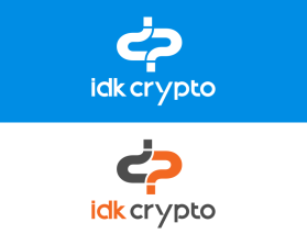 Logo Design entry 2440256 submitted by ezm to the Logo Design for idk crypto run by WatanabeStevenC