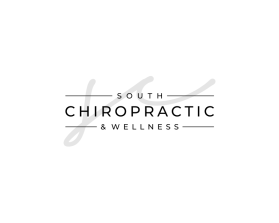 Logo Design entry 2441421 submitted by terbang to the Logo Design for South Chiropractic & Wellness run by drjuliedarchuk