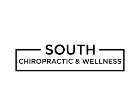 Logo Design entry 2440641 submitted by binbin design to the Logo Design for South Chiropractic & Wellness run by drjuliedarchuk