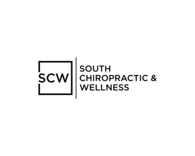 Logo Design Entry 2449080 submitted by Cungkringart to the contest for South Chiropractic & Wellness run by drjuliedarchuk