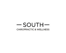 Logo Design entry 2440655 submitted by gembelengan to the Logo Design for South Chiropractic & Wellness run by drjuliedarchuk