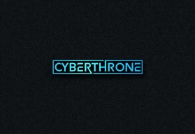 Logo Design entry 2441658 submitted by Jet to the Logo Design for CyberThrone run by Ermino