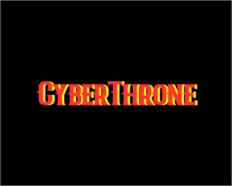Logo Design entry 2447215 submitted by gembelengan to the Logo Design for CyberThrone run by Ermino