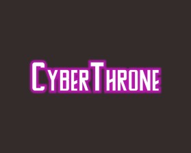 Logo Design Entry 2441999 submitted by papacay to the contest for CyberThrone run by Ermino